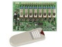 8-Channel RF Remote Control Set Module